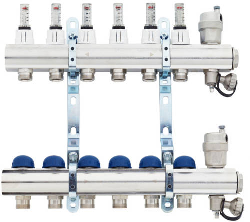 Barres Manifold 2